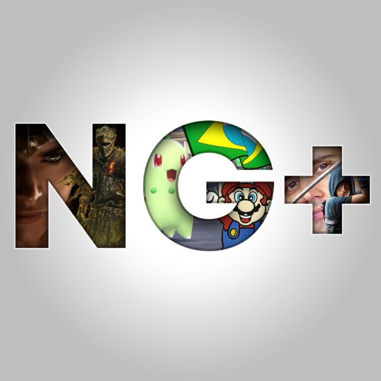 Review de Jogos NG+ 09