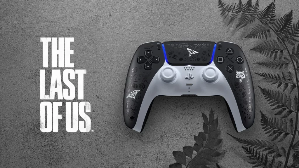 Dual Sense The Last of Us