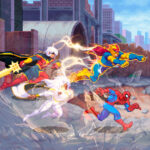 Marvel Cosmic Invasion