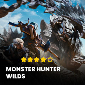 Review Monster Hunter Wilds
