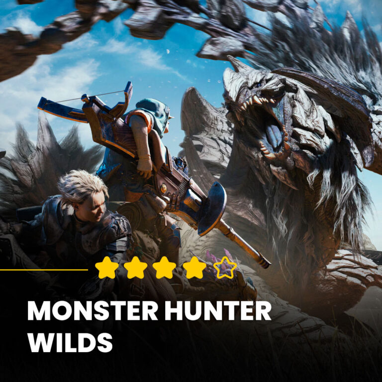 Review Monster Hunter Wilds