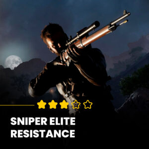 Sniper Elite Resistance - Review de Jogos