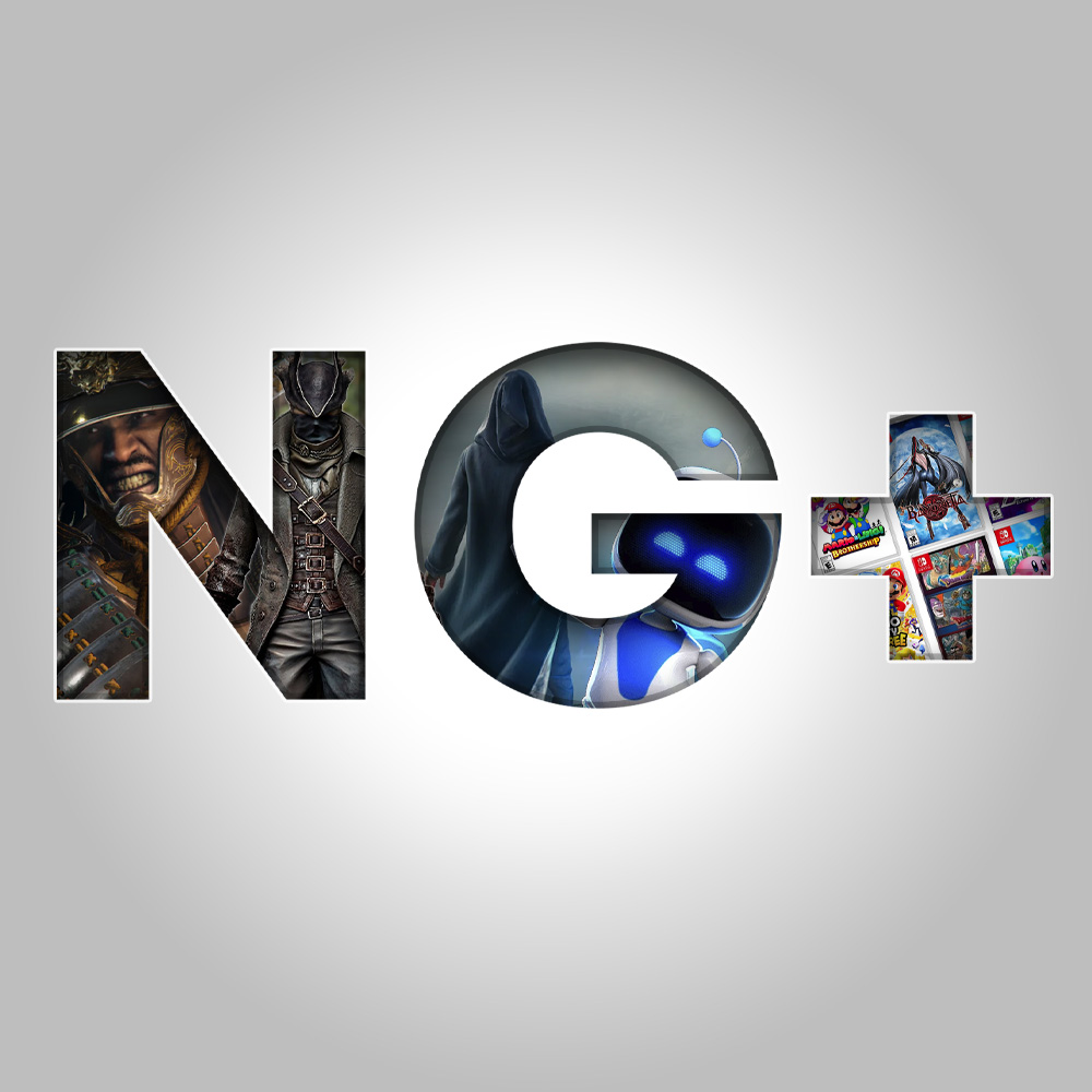 Review de jogos NG+ 10
