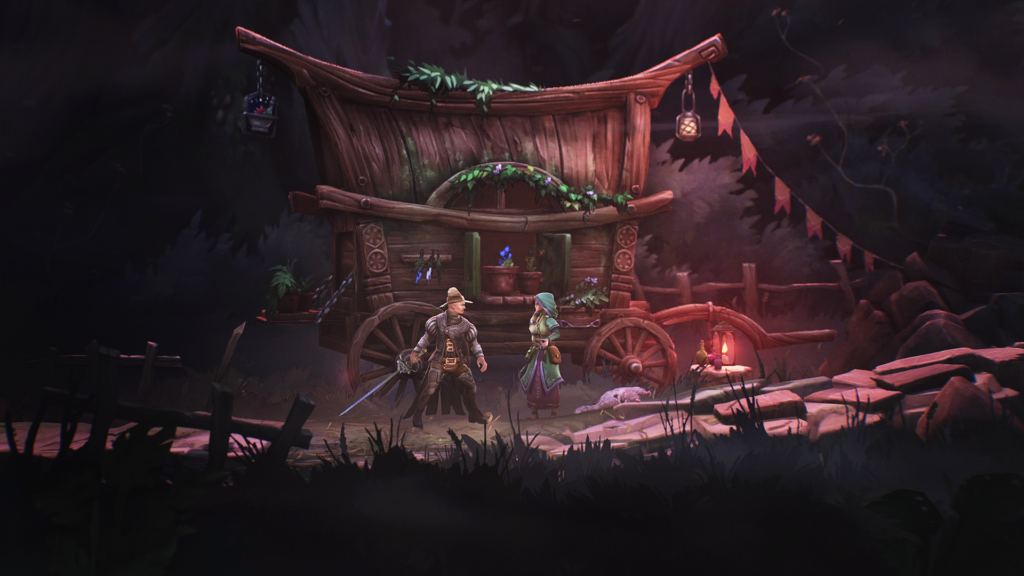Alquimista em Mandragora