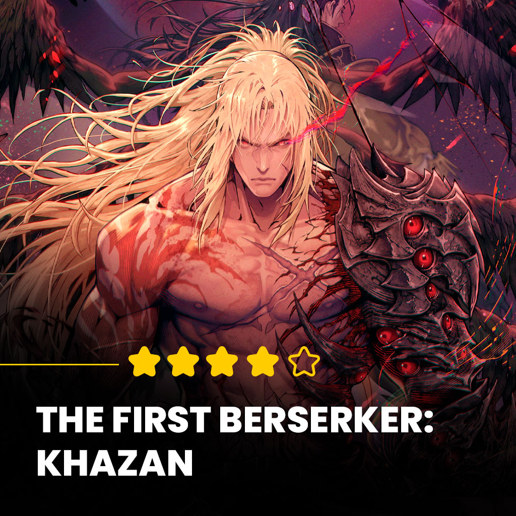 The First Berserker Khazan Review de Jogos