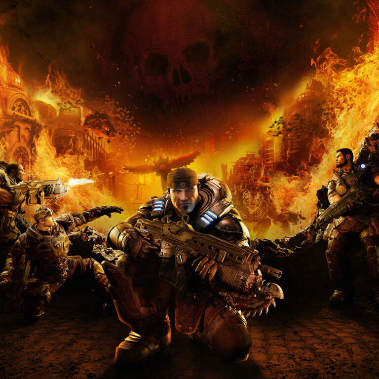 Gears of War Reloaded