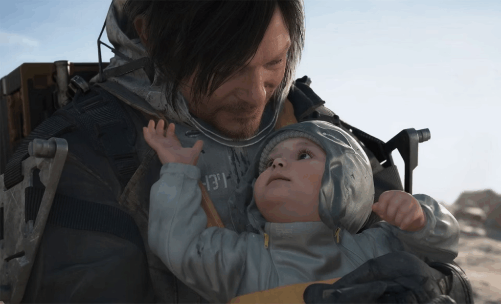 Death Stranding 2 - Lançamento em Junho de 2025