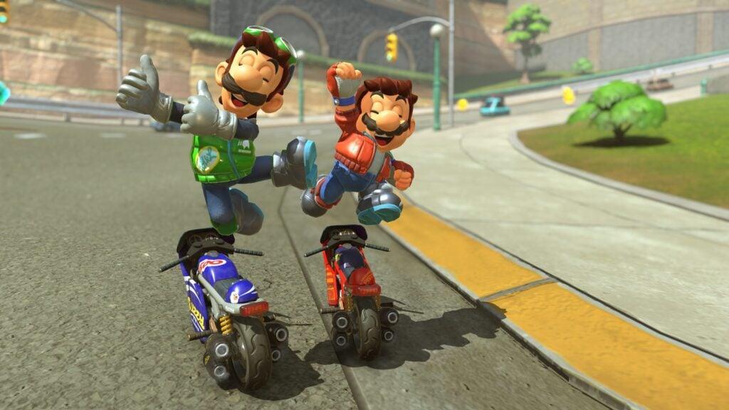 Mario Kart World - Lançamento em Junho de 2025