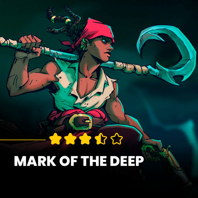 Review Mark of the Deep