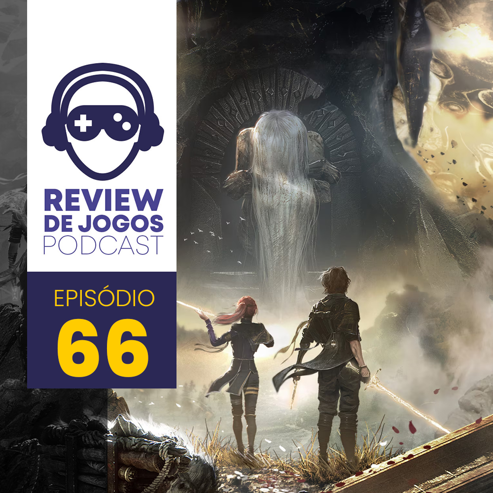 Clair Obscur expedition 33 review de jogos podcast