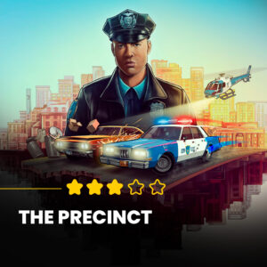 The Precinct - Review de Jogos