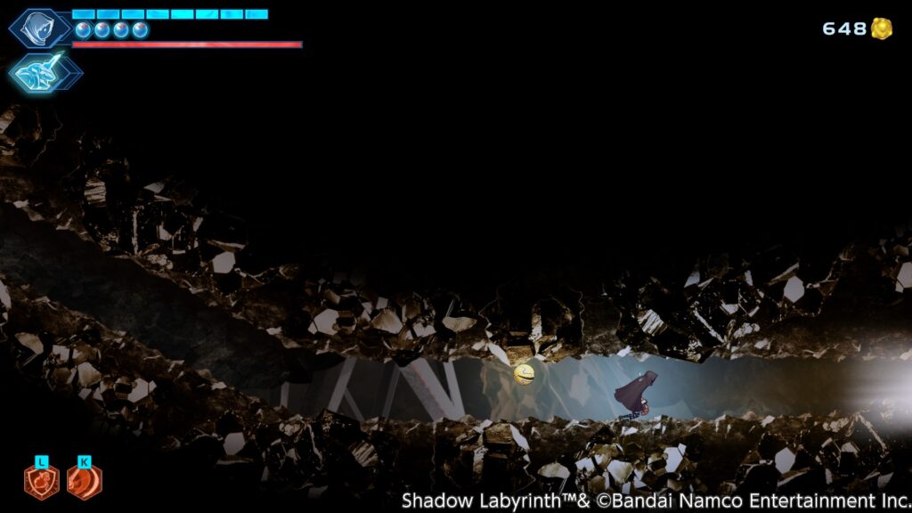 Shadow Labyrinth