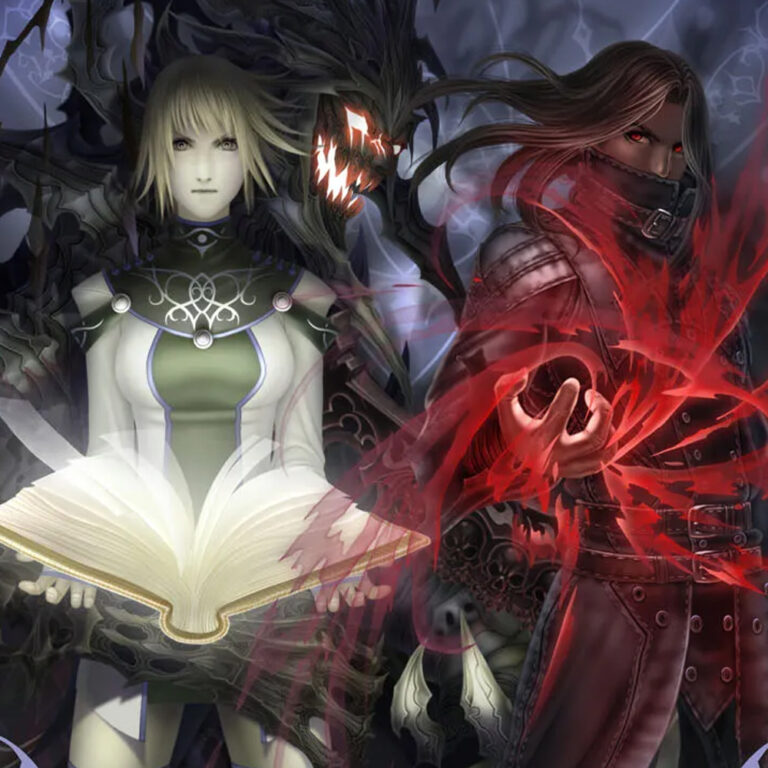 Anima Gates of Memories