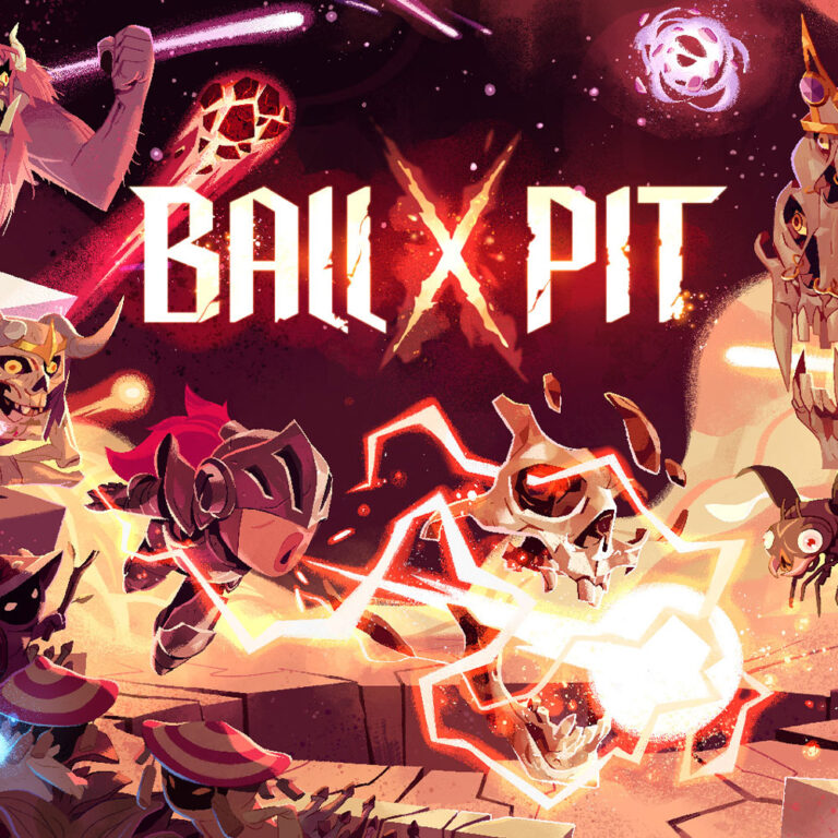 Ball x Pit