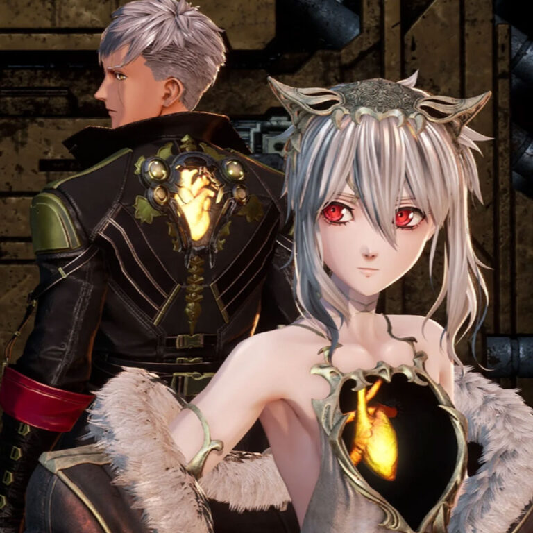 Code Vein II