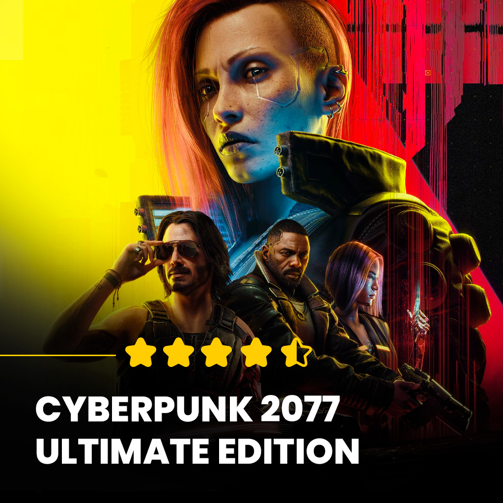 Cyberpunk 2077 Ultimate Edition Review
