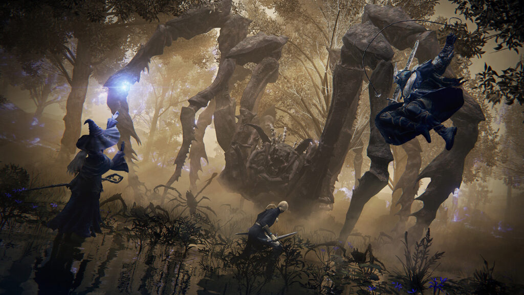 Elden Ring Nightreign Review