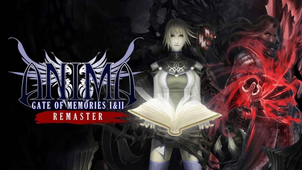 Anima: Gate of Memories