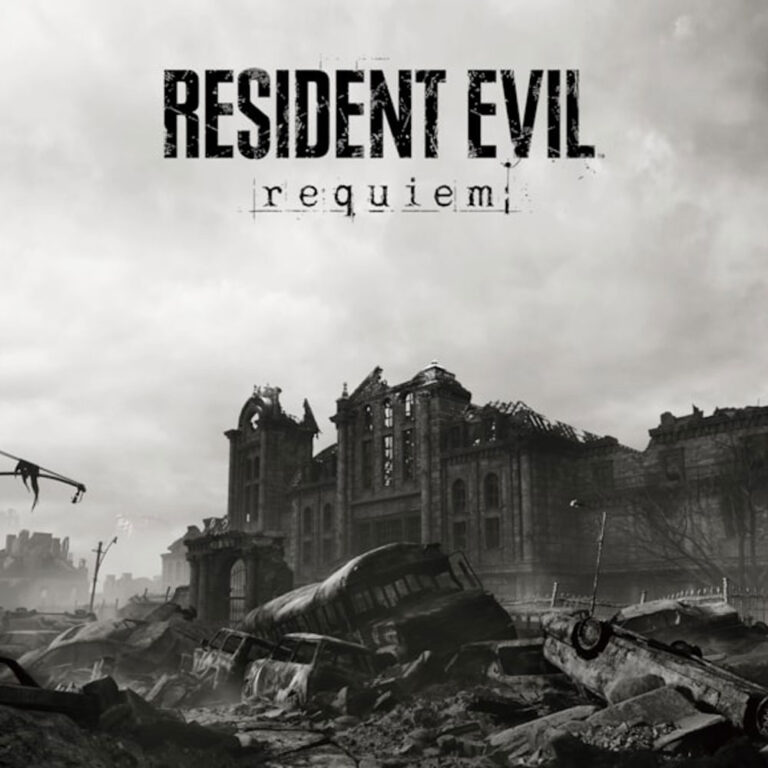 Resident Evil Requiem