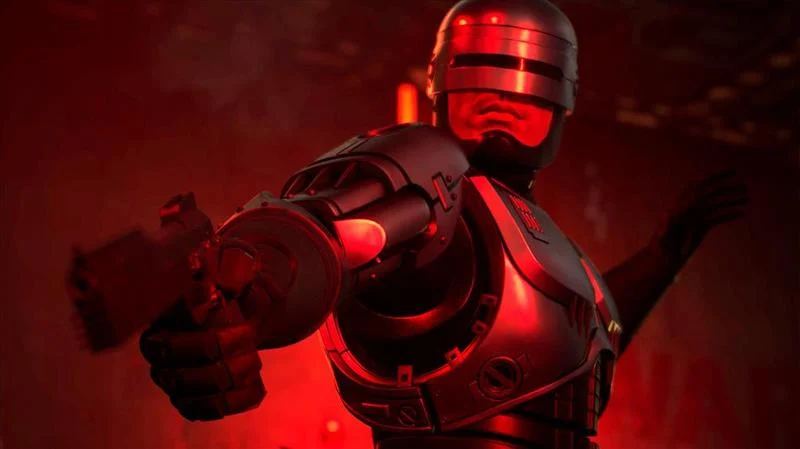 Robocop Rogue City Unfinished Business