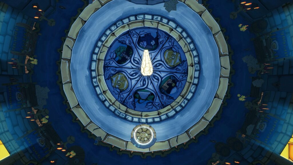 A Roda do Mundo