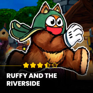 Ruffy and the Riverside - Review de Jogos