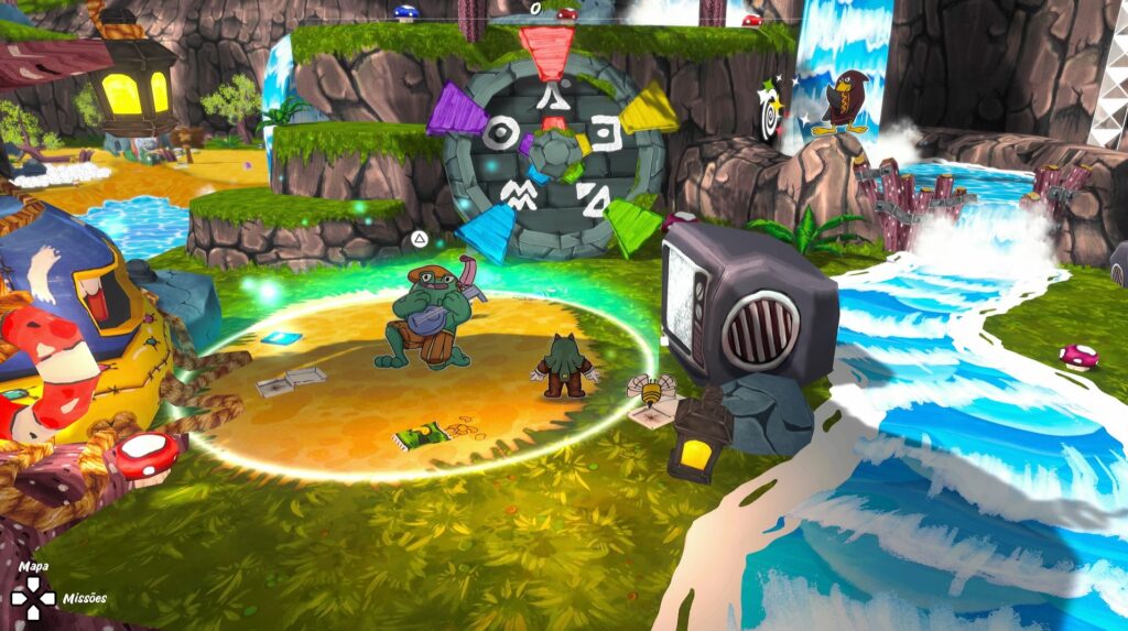 Ruffy and the Riverside