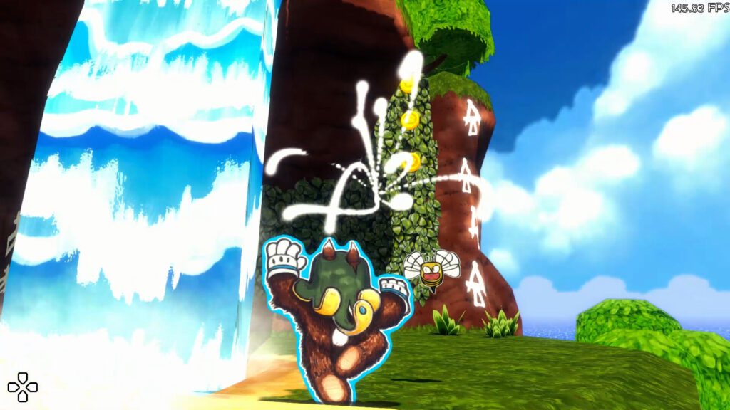O poder de troca de Ruffy