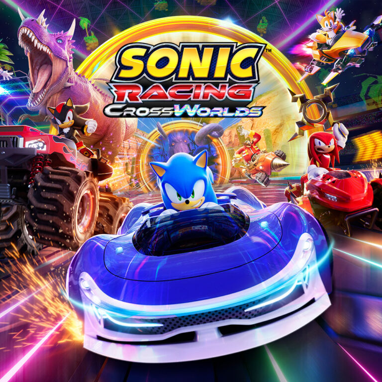 Sonic Racing Crossworlds