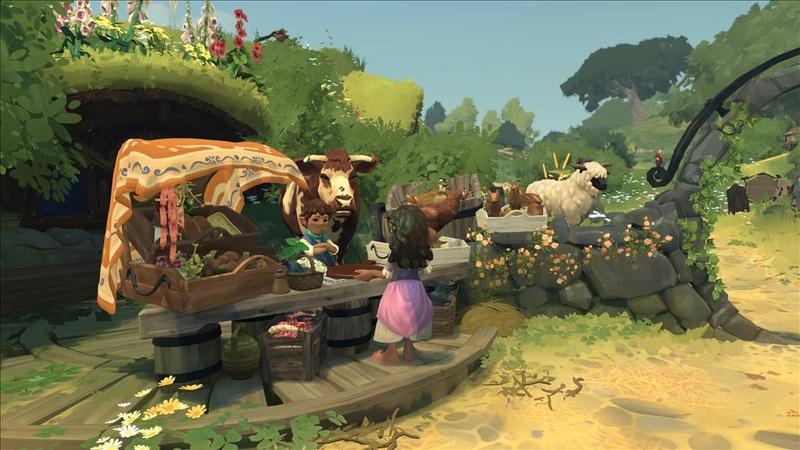 Tales of Shire