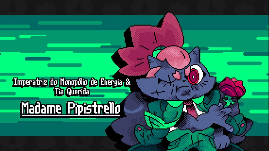 Pipistrello and the Cursed Yoyo