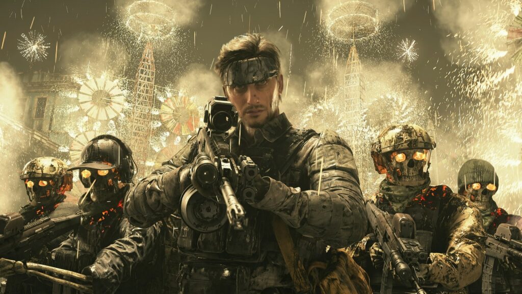 Neil Vana em Death Stranding 2