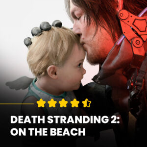 Death Stranding 2 On the Beach - Review e Análise em Português