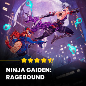 Ninja gaiden Ragebound