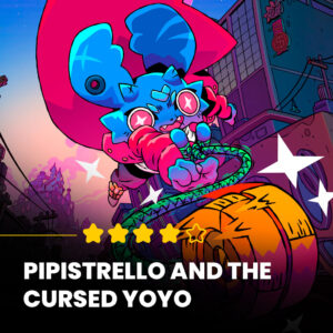 Pipistrelo and the cursed Yoyo - Review e Análise