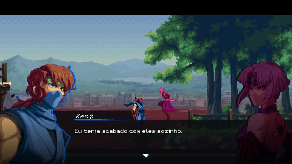 Ninja Gaiden Ragebound vale a pena?