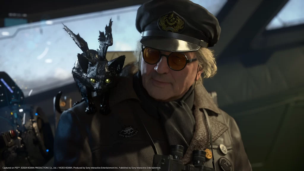 Tarman em Death Stranding 2