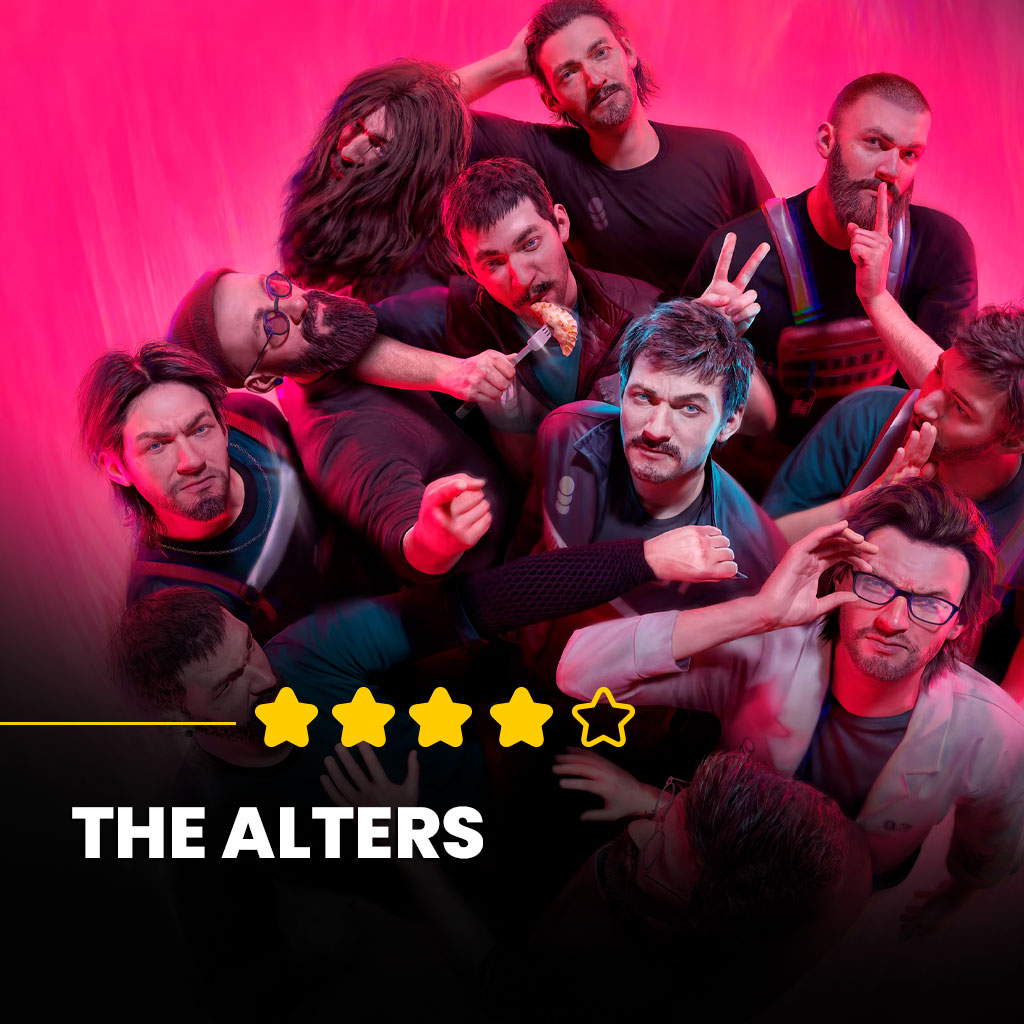 The Alters - Review de Jogos