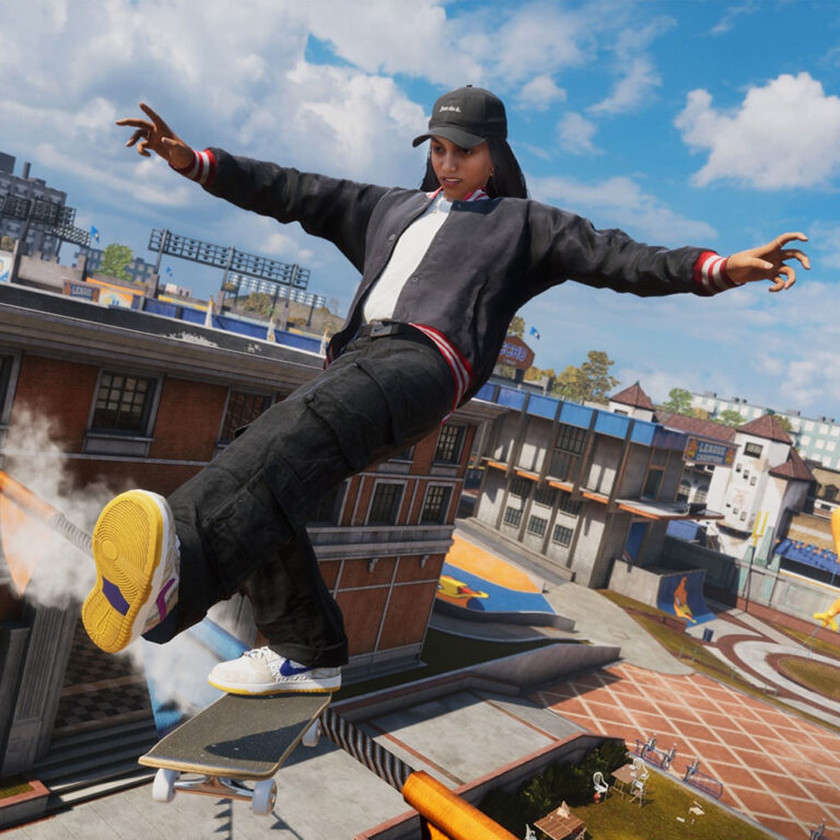 Tony Hawk´s e Rayssa Leal