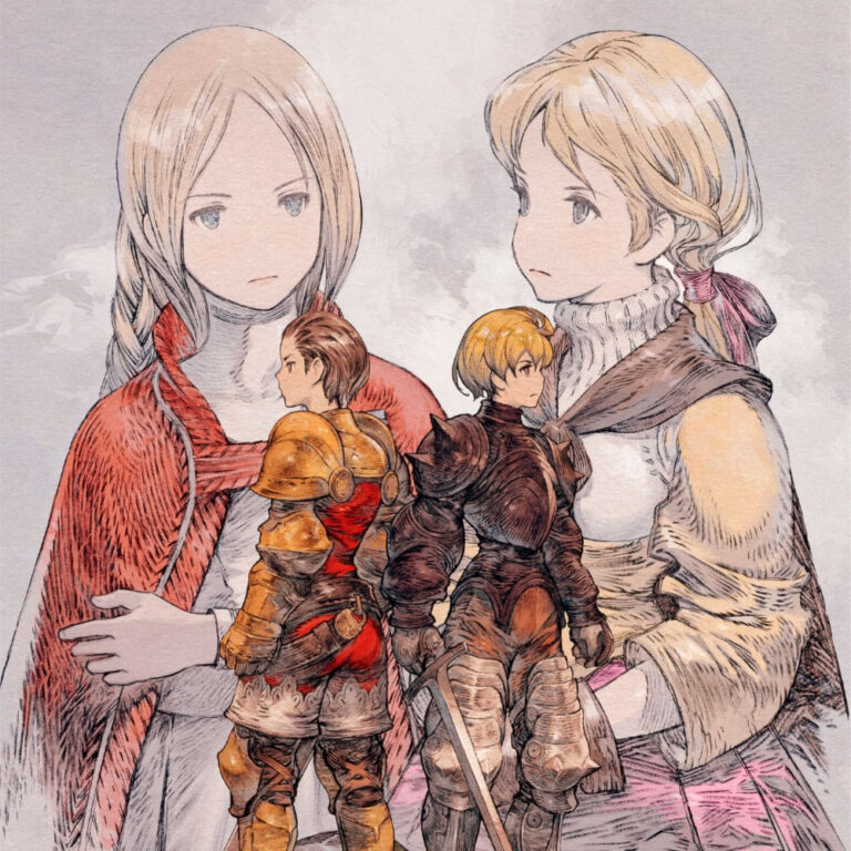 Final Fantasy Tactics