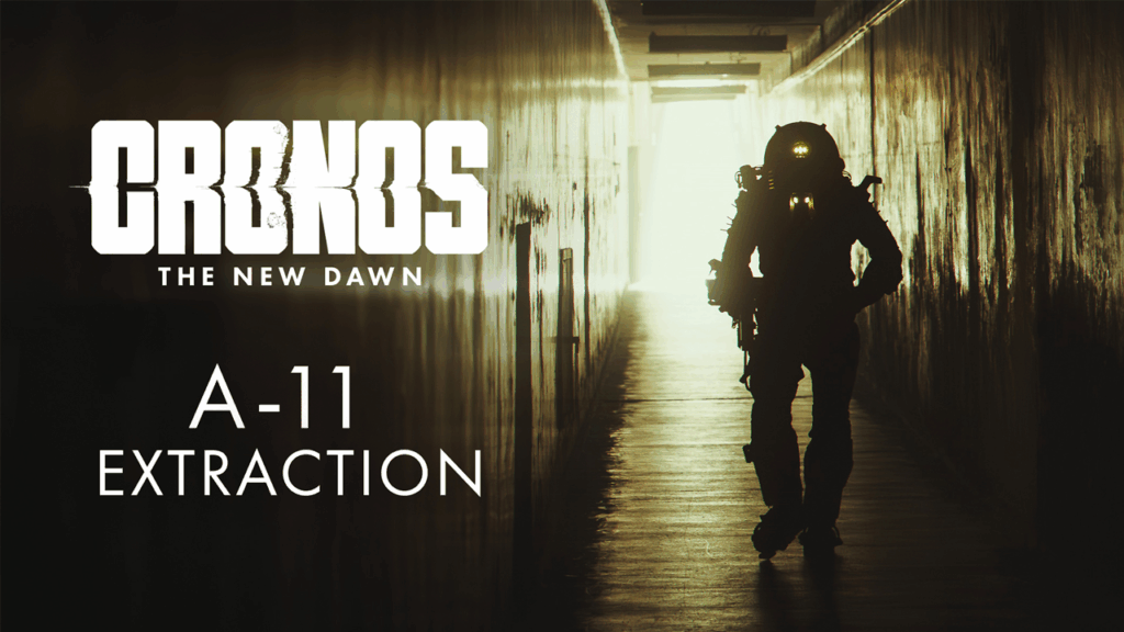 Cronos: The New Dawn ganha trailer em live-action com a protagonista Traveler