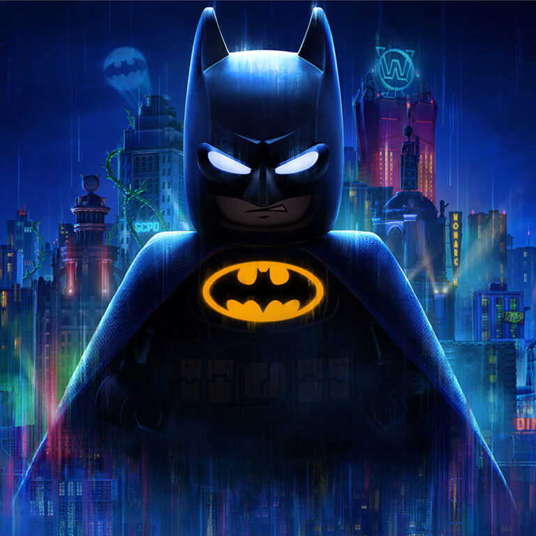 Lego Batman