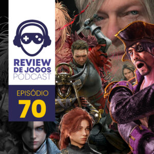 Review de Jogos Podcast 70 - Tierlist melhores do ano parte 1