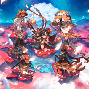 Towa and Guardians