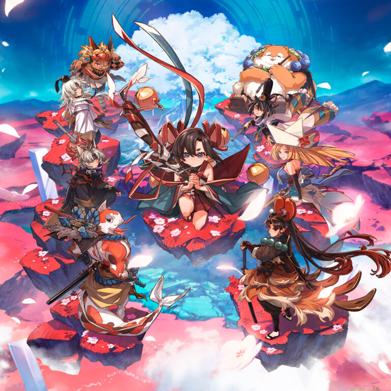 Towa and Guardians