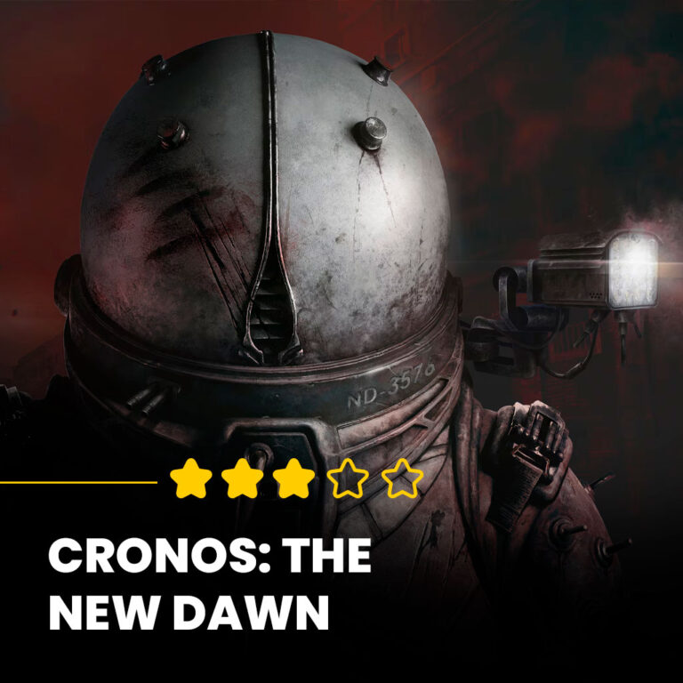 Cronos The New Dawn - Review