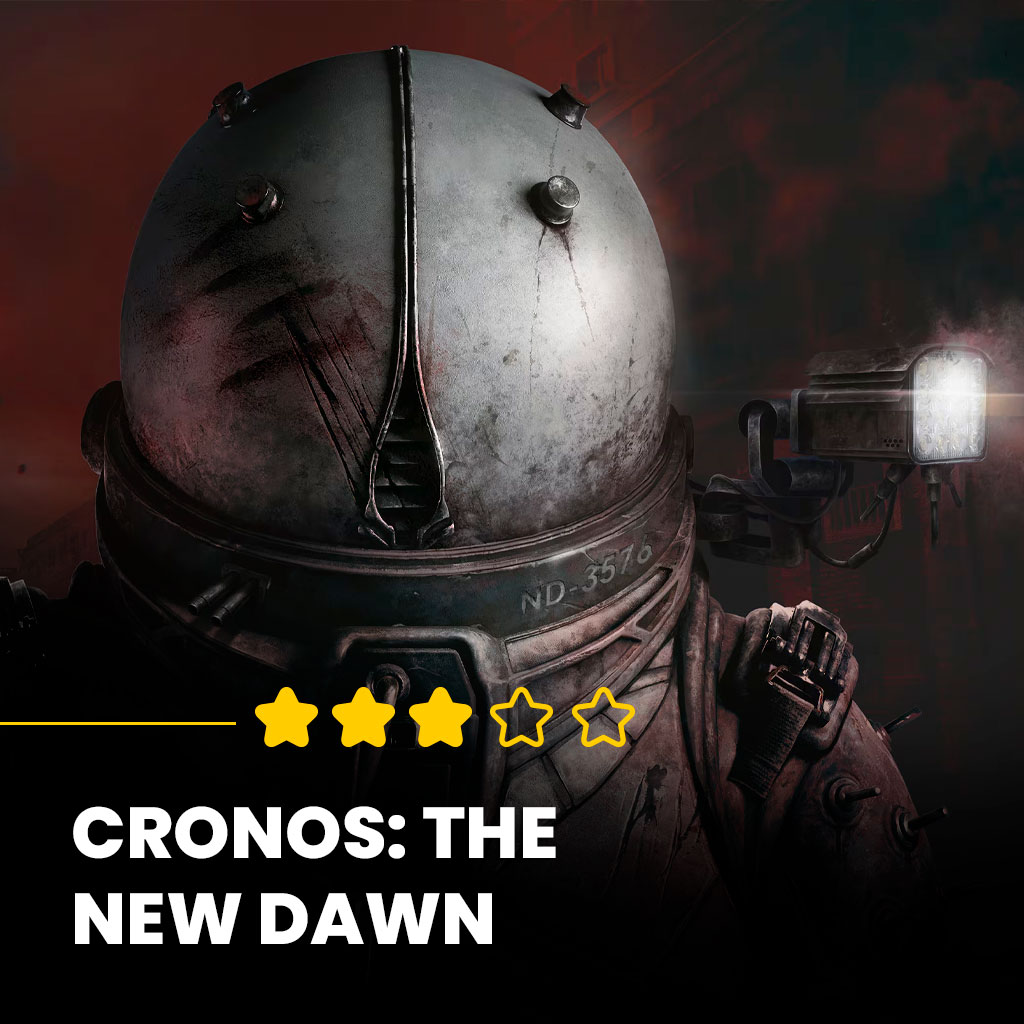 Cronos The New Dawn - Review