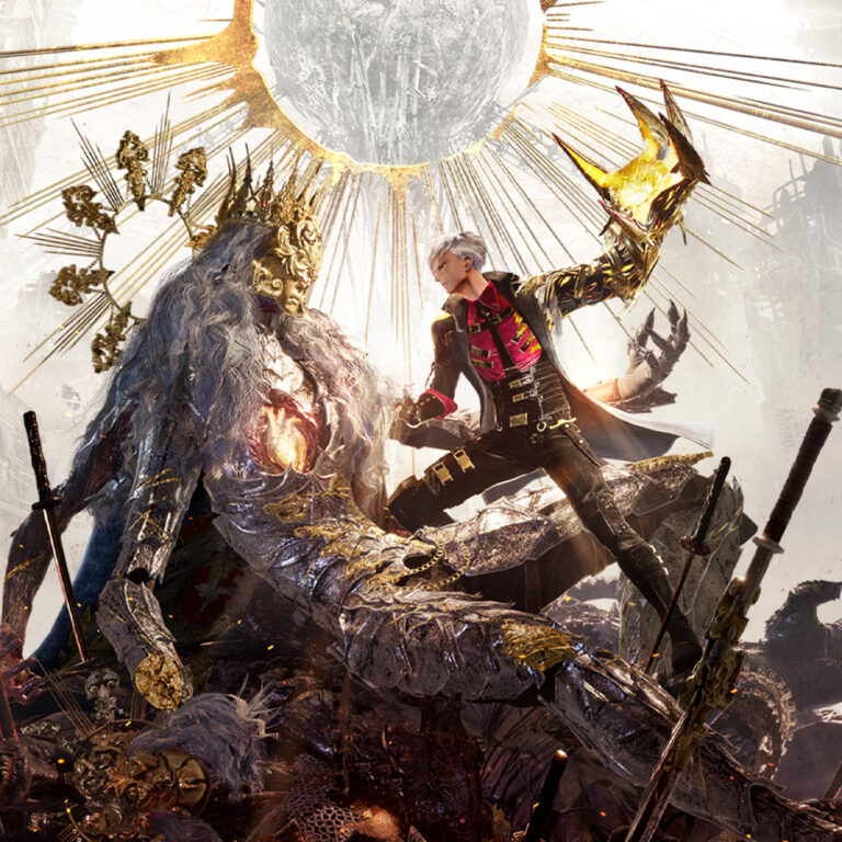 Code Vein II data de lançamento e novo trailer