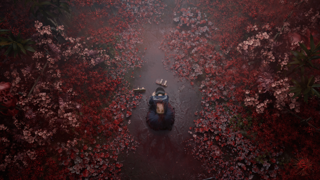 Silent Hill F Hinako