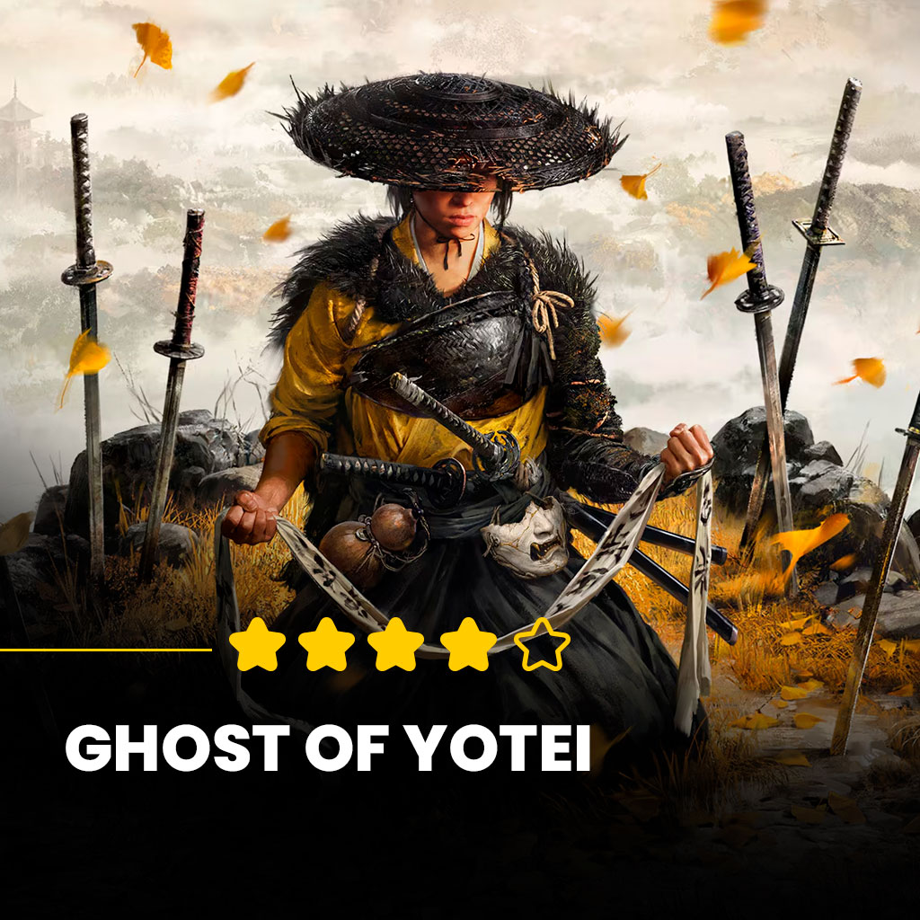 Ghost of Yotei - Review e Análise
